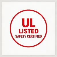UL Listed