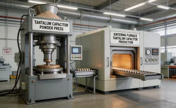 Tantalum Manufacturing