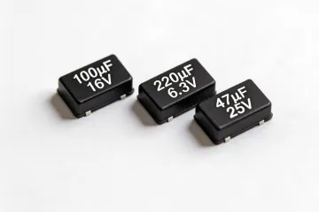 Polymer Capacitors