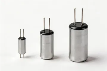 Electrolytic Capacitors