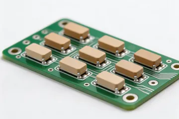 Ceramic Capacitors