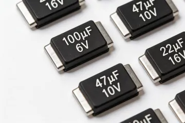 Tantalum Capacitors