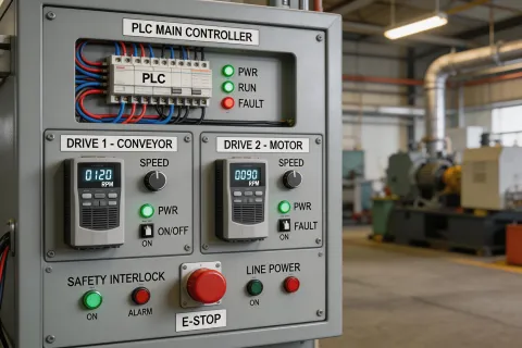 Industrial Automation