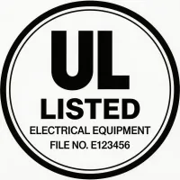 UL Listed